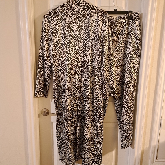 Vintage Lily & Taylor pant set - Picture 7 of 8